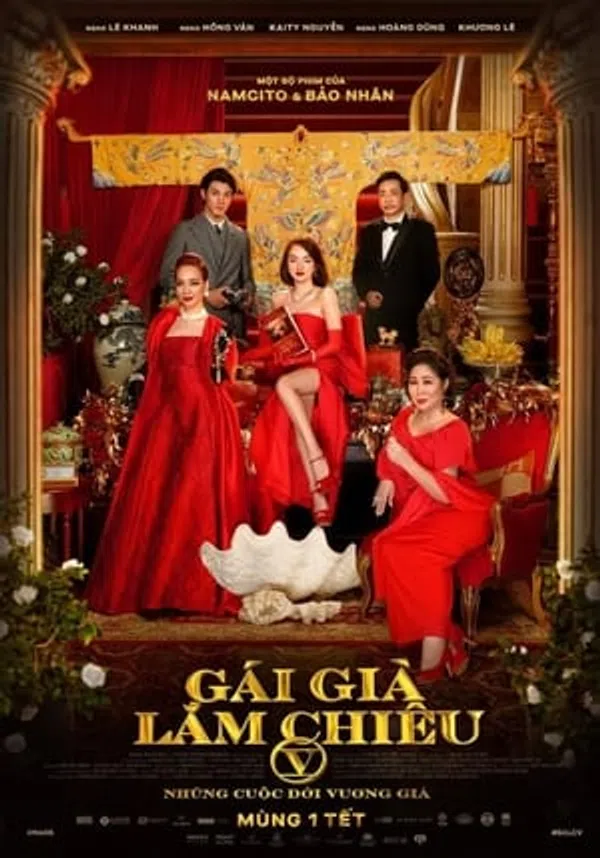 Xem Phim Gái Già Lắm Chiêu 5 Vietsub HD Online