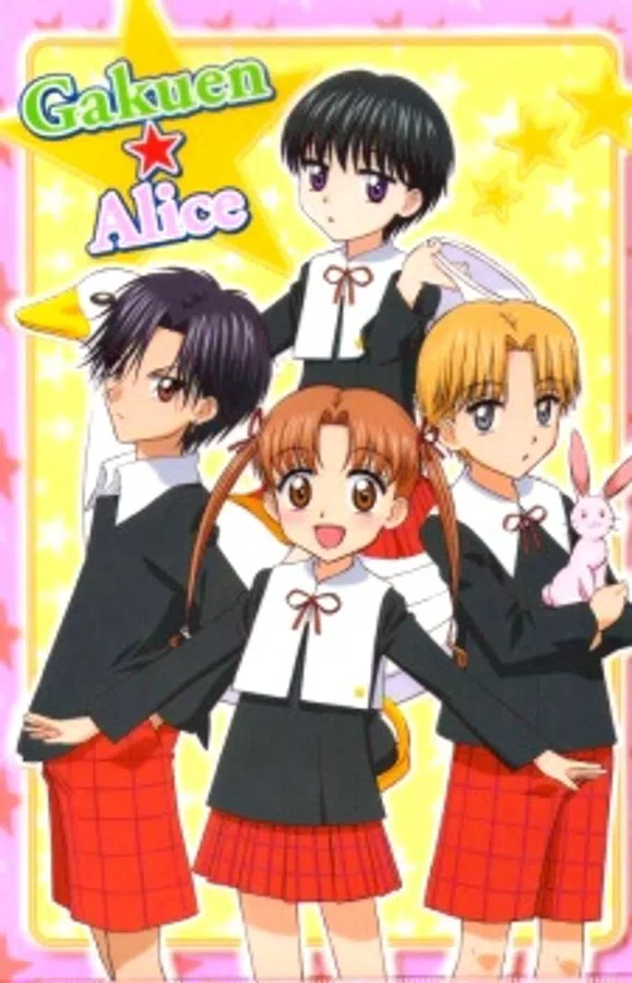 Xem Phim Gakuen Alice Vietsub HD Online