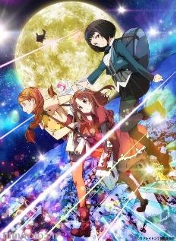 Poster phim Galilei Donna trên Xem Phim Fun