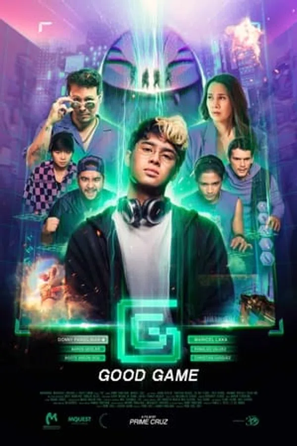 Xem Phim Game Thủ Xuất Sắc Vietsub HD Online