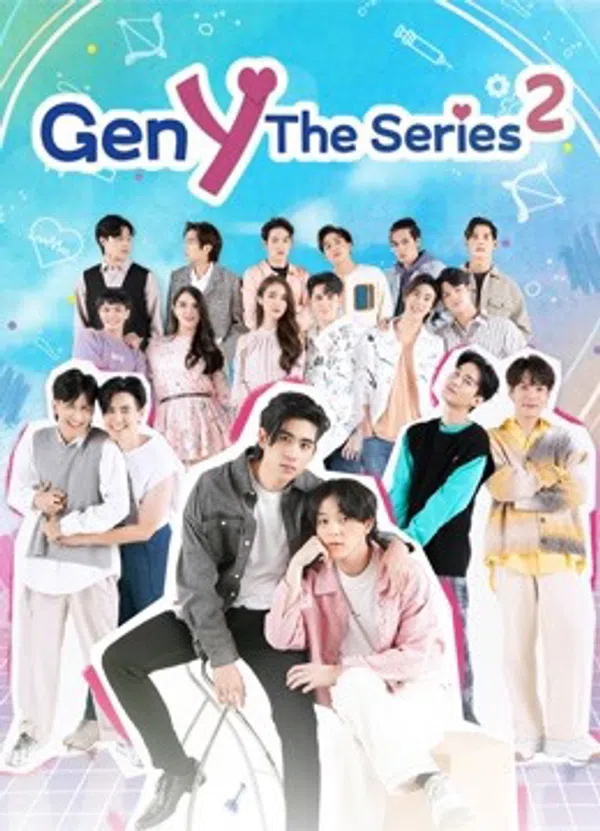 Xem Phim Gen Y The Series Phần 2 Vietsub HD Online