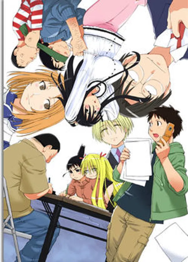 Xem Phim Genshiken OVA Vietsub HD Online