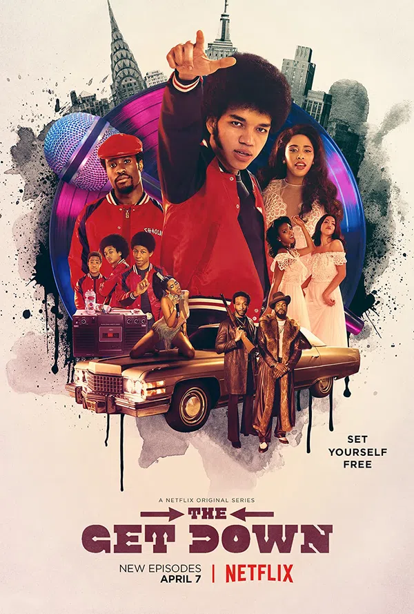 Xem Phim Get Down (Phần 1) Vietsub HD Online