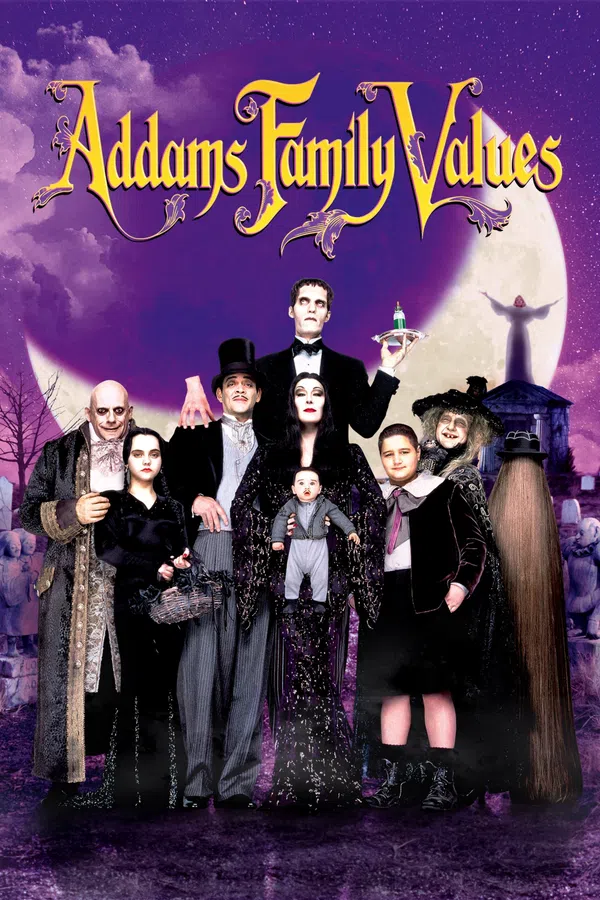 Xem Phim Gia đình Addams 2 Vietsub HD Online