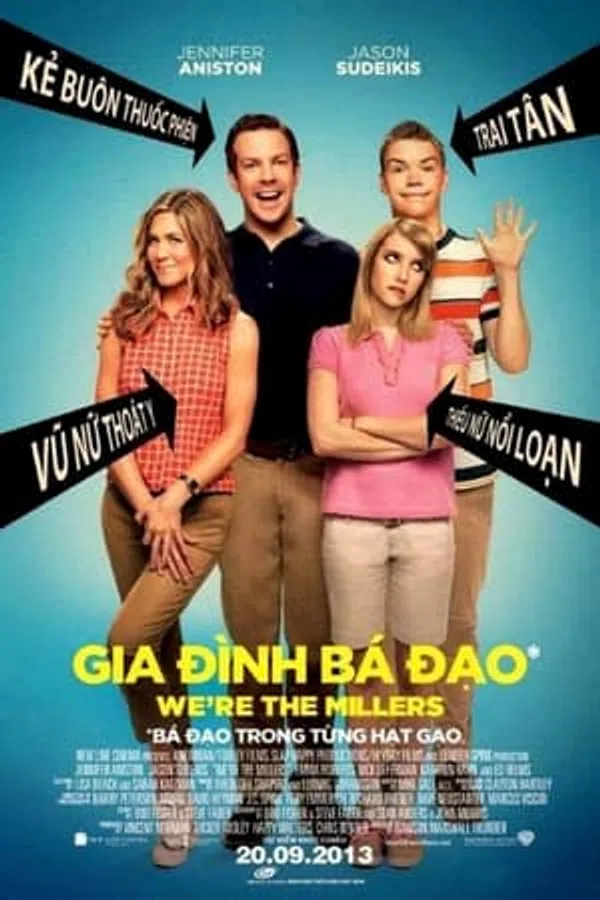 Xem Phim Gia Đình Bá Đạo Vietsub HD Online