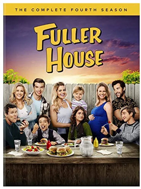 Xem Phim Gia đình Fuller (Phần 4) Vietsub HD Online