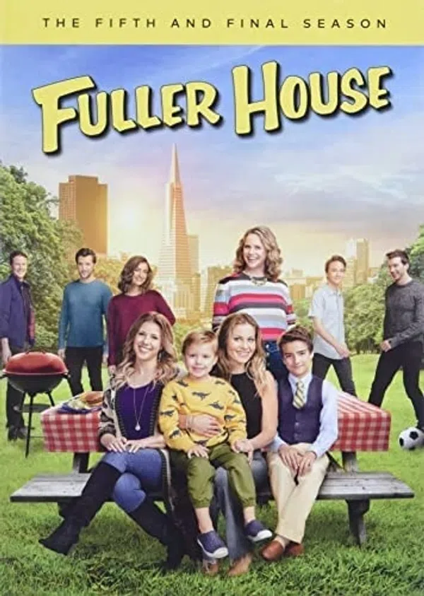 Xem Phim Gia đình Fuller (Phần 5) Vietsub HD Online