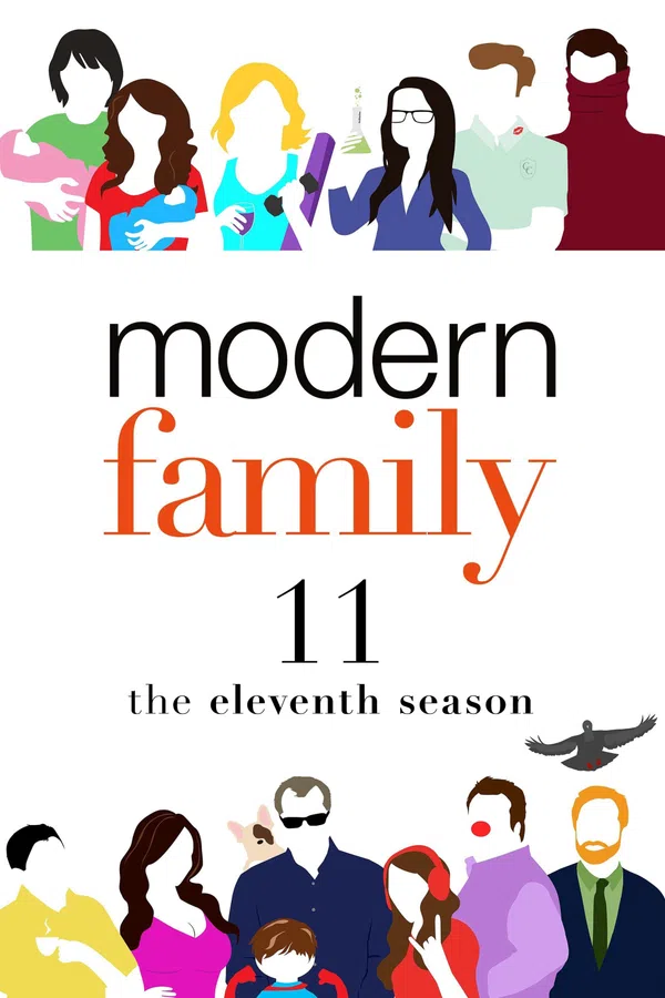 Xem Phim Gia Đình Hiện Đại (Phần 11) Vietsub HD Online
