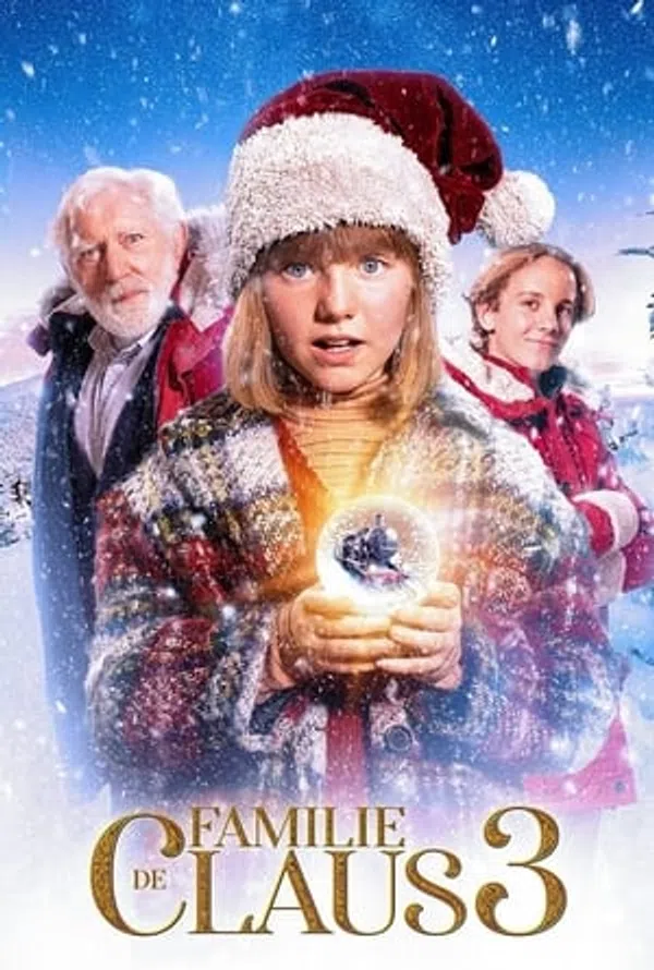Xem Phim Gia Đình Nhà Claus 3 Vietsub HD Online