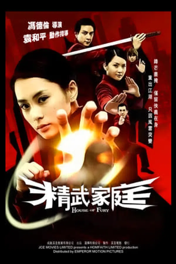 Xem Phim Gia Đình Tinh Võ Vietsub HD Online