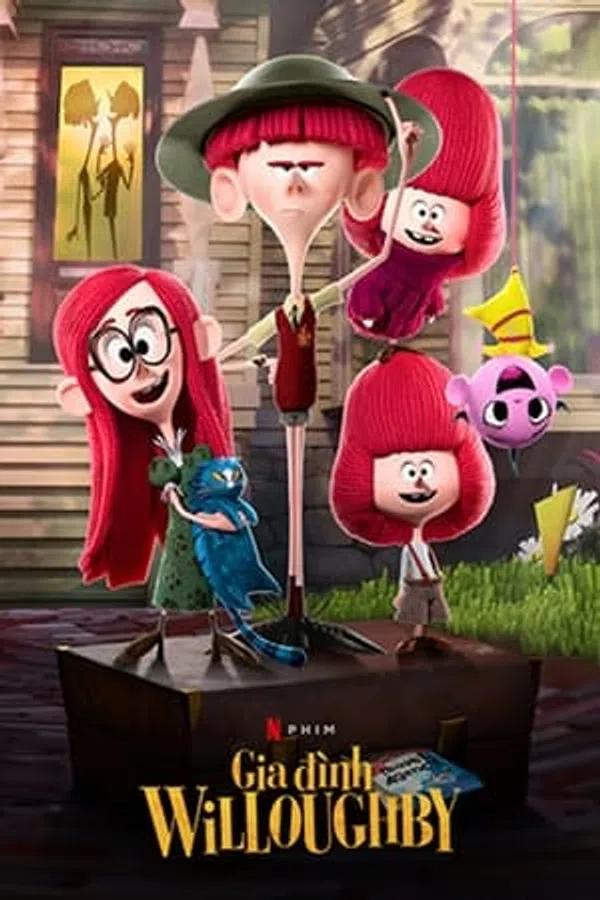 Xem Phim Gia Đình Willoughby Vietsub HD Online