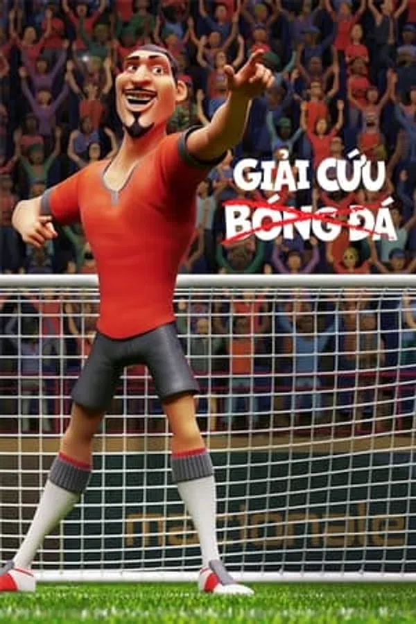 Xem Phim Giải Cứu Bóng Đá Vietsub HD Online
