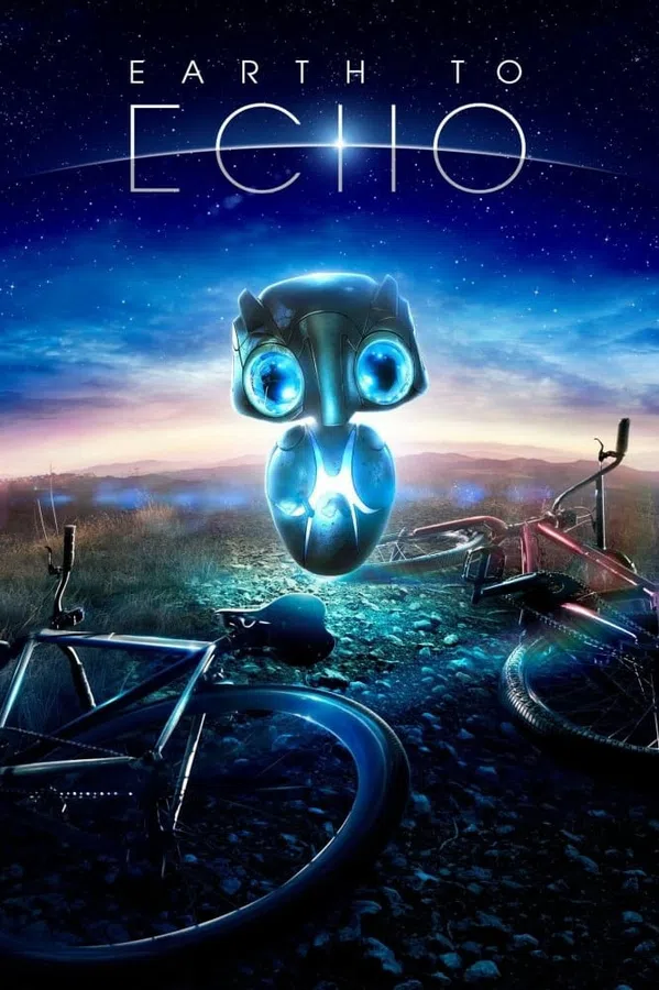 Poster phim Giải Cứu Sinh Vật Ngoài Hành Tinh trên Xem Phim Fun