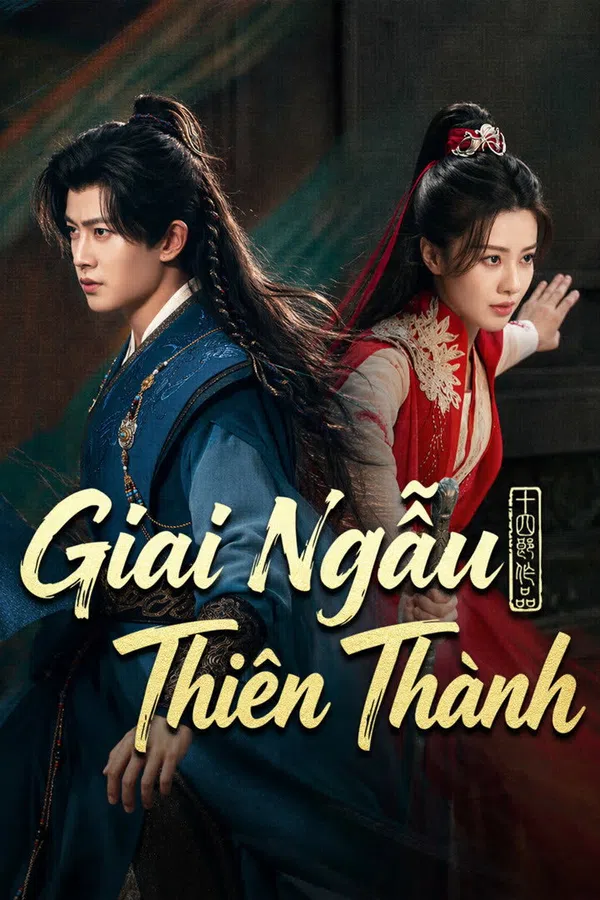 Xem Phim Giai Ngẫu Thiên Thành Vietsub HD Online
