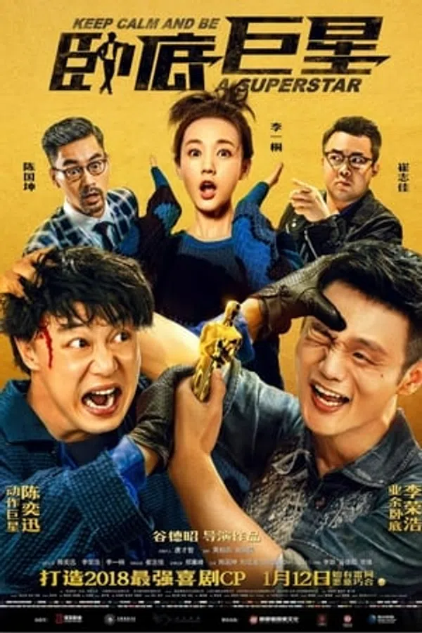 Xem Phim Gián Điệp Siêu Sao Vietsub HD Online