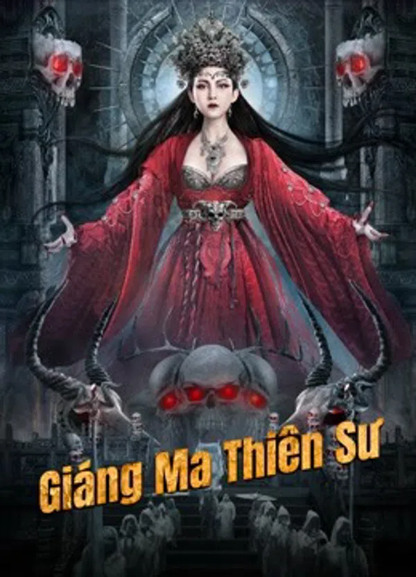 Xem Phim Giáng Ma Thiên Sư Vietsub HD Online