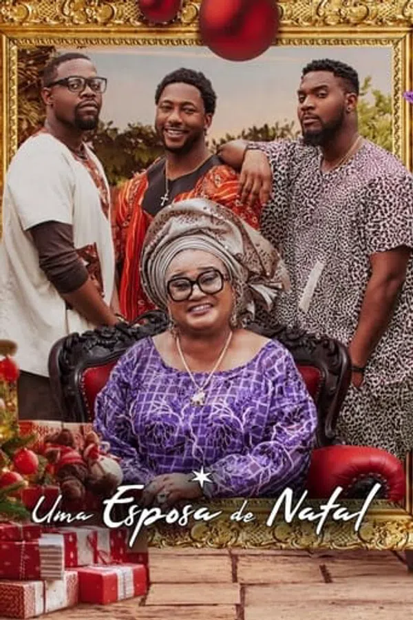 Xem Phim Giáng Sinh Kiểu Nigeria Vietsub HD Online