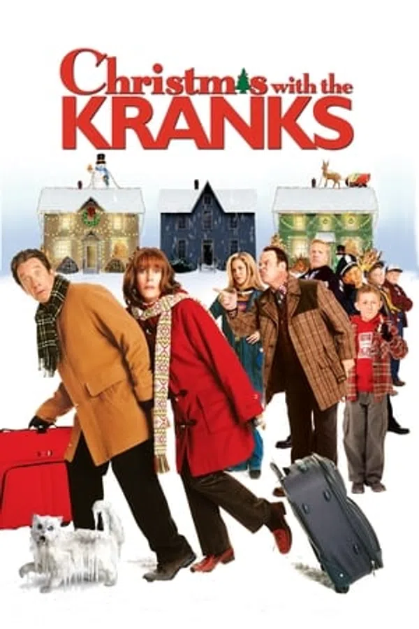 Xem Phim Giáng Sinh Với Kranks Vietsub HD Online