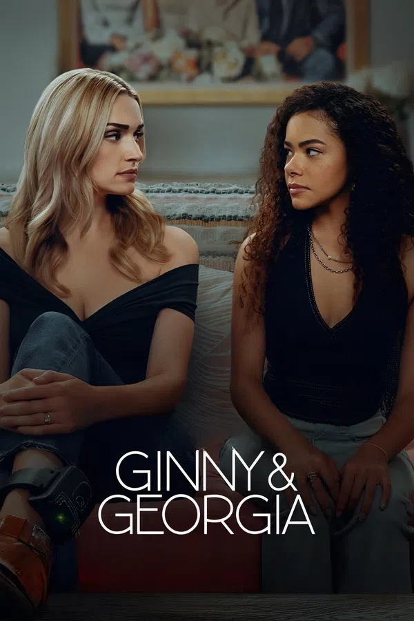Xem Phim Ginny & Georgia (Phần 3) Vietsub HD Online
