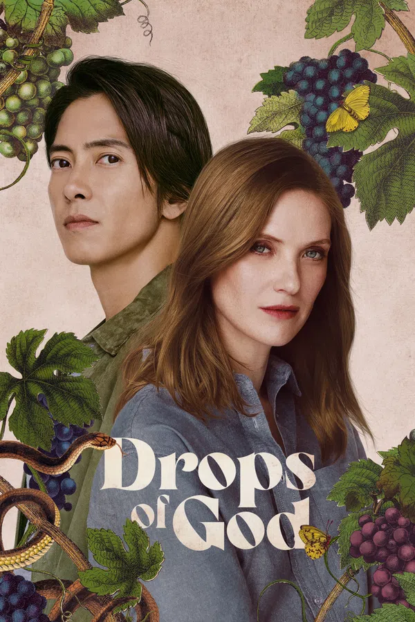 Poster phim Giọt Rượu Thần Thánh (Les Gouttes de Dieu) (Phần 2) trên Xem Phim Fun