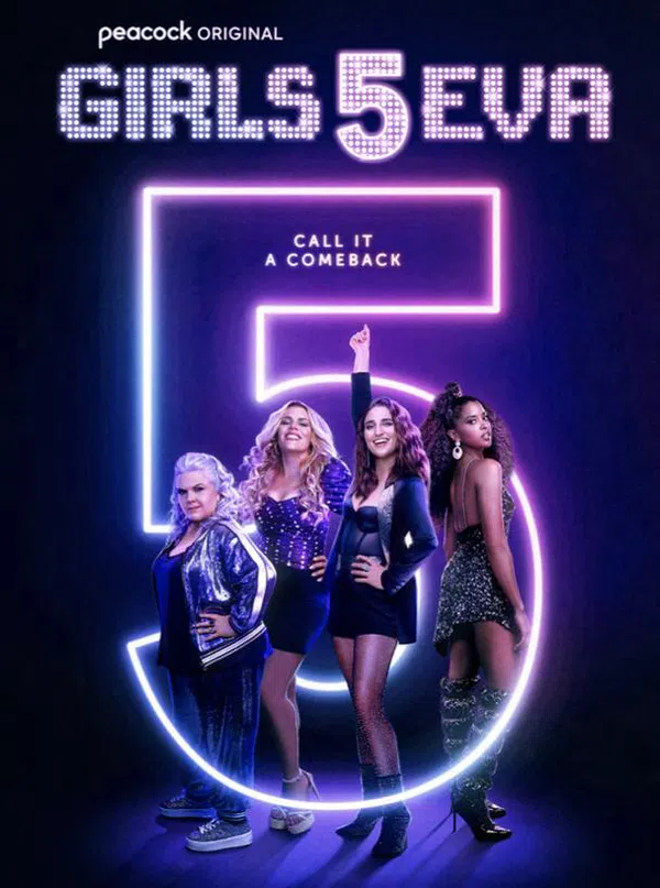Xem Phim Girls5eva (Phần 1) Vietsub HD Online