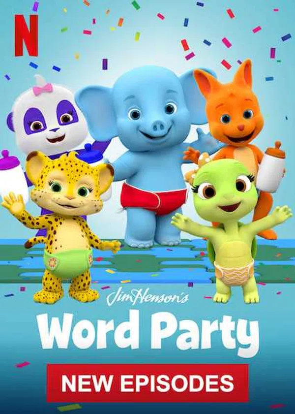 Xem Phim Giúp bé học từ vựng Vietsub HD Online