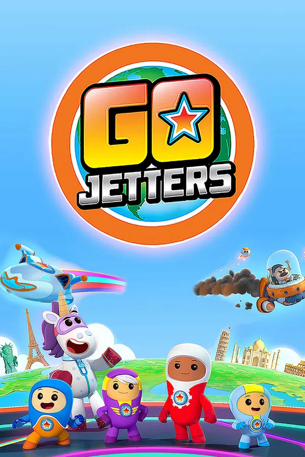 Xem Phim Go Jetters: Du hành thế giới (Phần 2) Vietsub HD Online