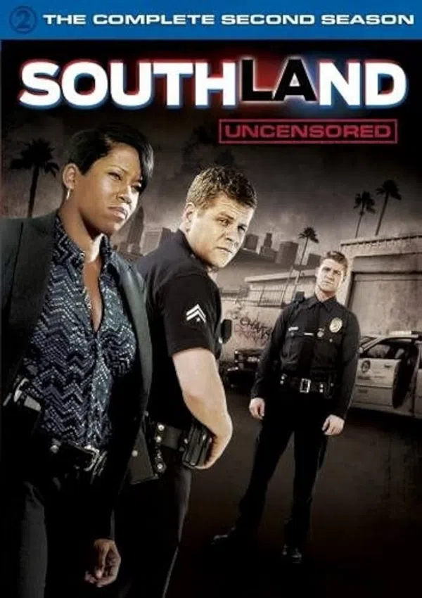 Xem Phim Góc Tối Southland (Phần 2) Vietsub HD Online