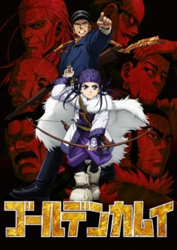 Xem Phim Golden Kamuy Vietsub HD Online