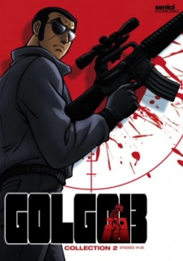 Xem Phim Golgo 13 (TV) Vietsub HD Online
