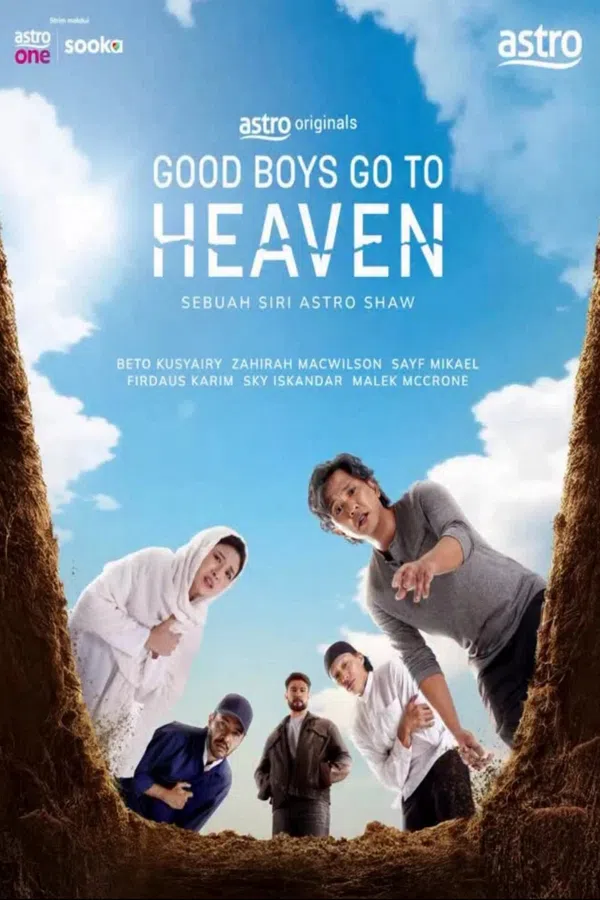 Xem Phim Good Boys Go to Heaven Vietsub HD Online