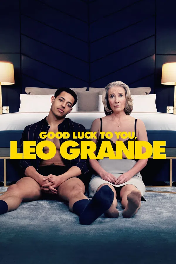 Poster phim Good Luck to You, Leo Grande trên Xem Phim Fun