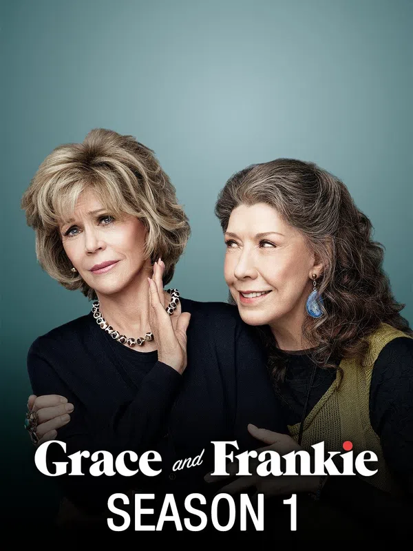 Xem Phim Grace và Frankie (Phần 1) Vietsub HD Online