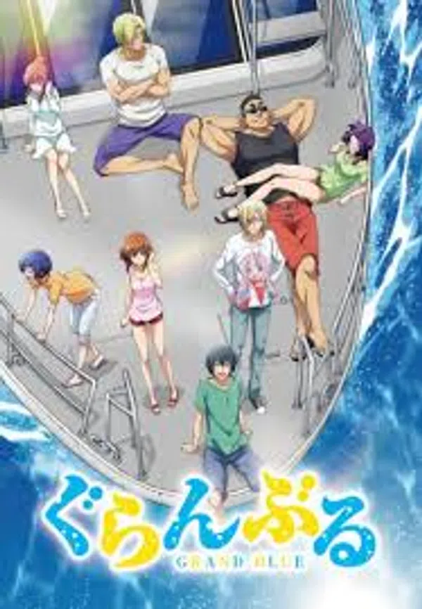 Xem Phim Grand Blue Vietsub HD Online