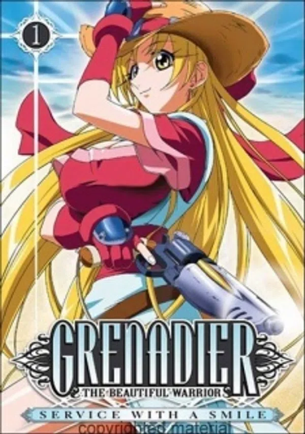 Xem Phim Grenadier: Hohoemi no Senshi Vietsub HD Online