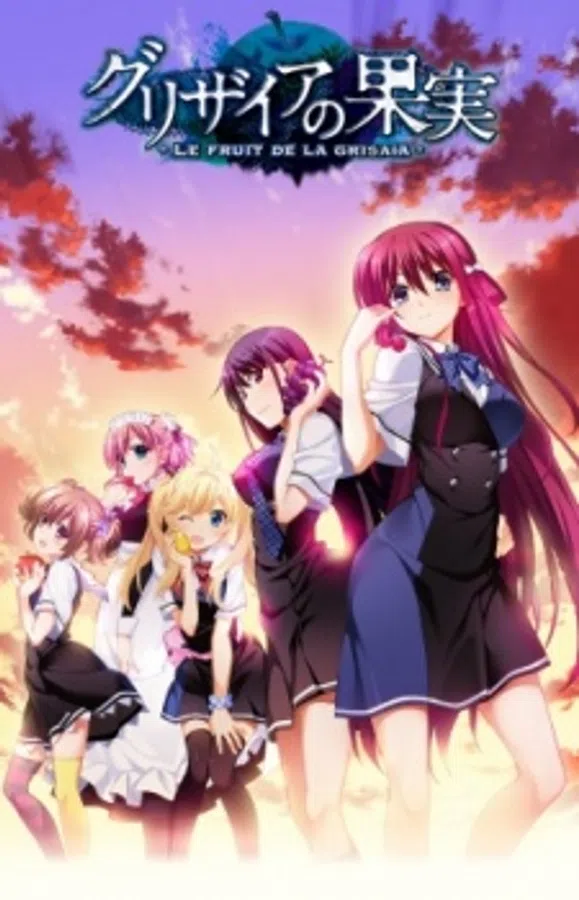 Xem Phim Grisaia no Kajitsu Vietsub HD Online