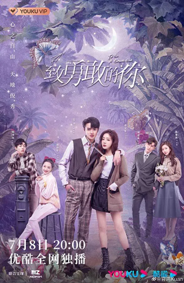Xem Phim Gửi Người Dũng Cảm Vietsub HD Online