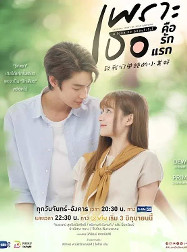 Xem Phim Gửi Thời Thanh Xuân Ngây Thơ Tươi Đẹp (Bản Thái) Vietsub HD Online