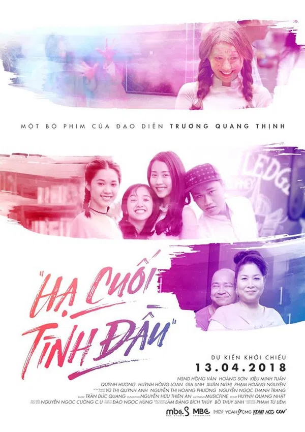 Xem Phim Hạ Cuối Tình Đầu Vietsub HD Online