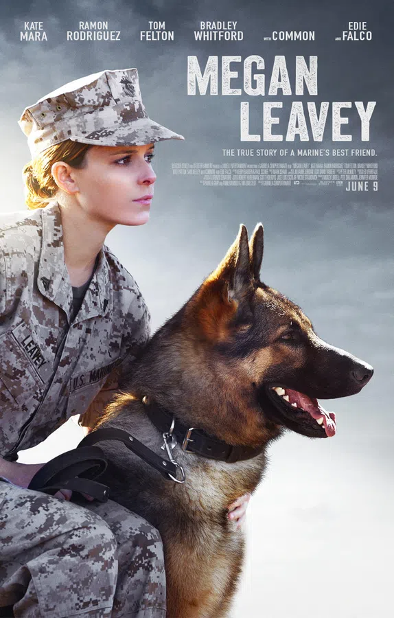 Xem Phim Hạ Sĩ Megan Leavey Vietsub HD Online