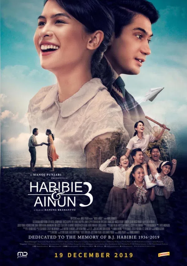 Xem Phim Habibie & Ainun 3 Vietsub HD Online