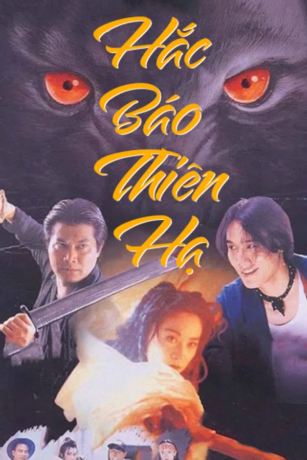 Xem Phim Hắc Báo Thiên Hạ Vietsub HD Online