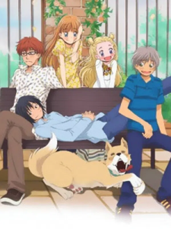 Xem Phim Hachimitsu to Clover II Vietsub HD Online