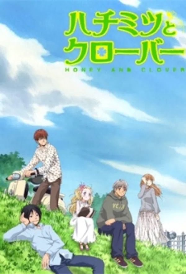 Xem Phim Hachimitsu to Clover Vietsub HD Online