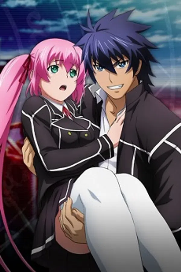 Poster phim Hagure Yuusha no Aesthetica: Hajirai Ippai trên Xem Phim Fun