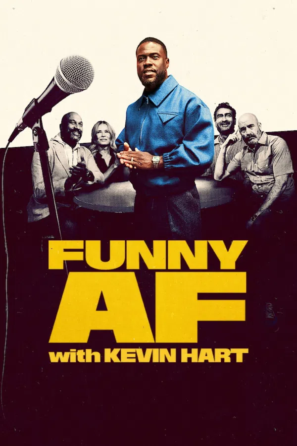 Poster phim Hài vc Cùng Kevin Hart trên Xem Phim Fun