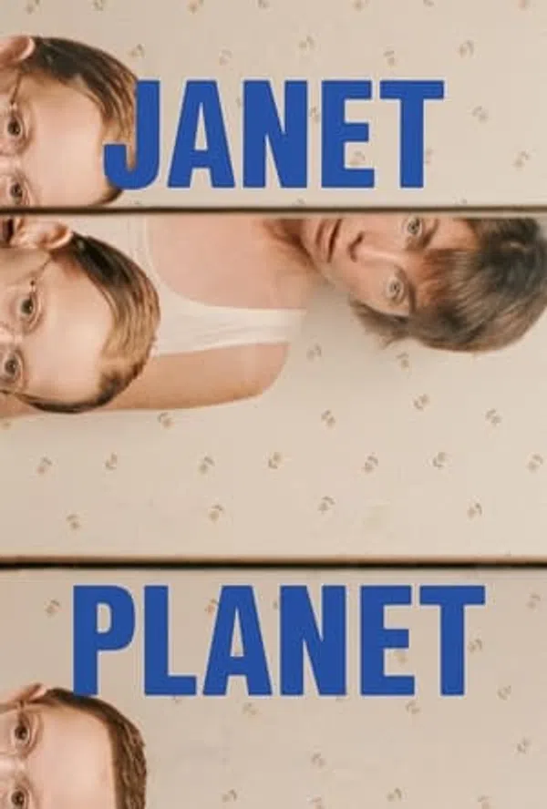 Poster phim Hành Tinh Janet trên Xem Phim Fun