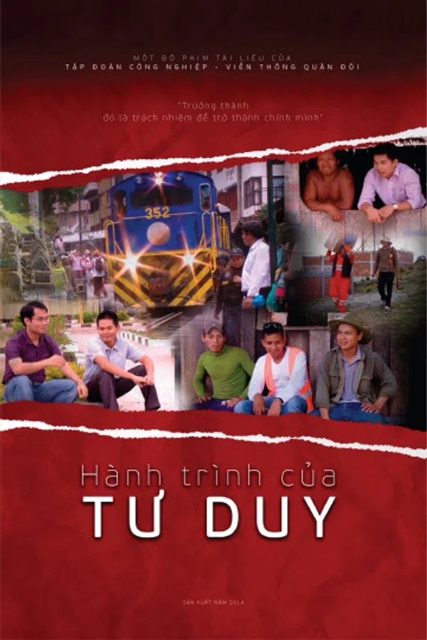 Xem Phim Hành Trình Của Tư Duy Vietsub HD Online