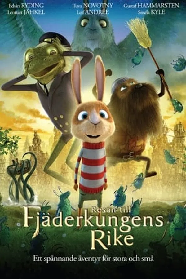 Poster phim Hành Trình Đến Vương Quốc Fjaderkungens trên Xem Phim Fun
