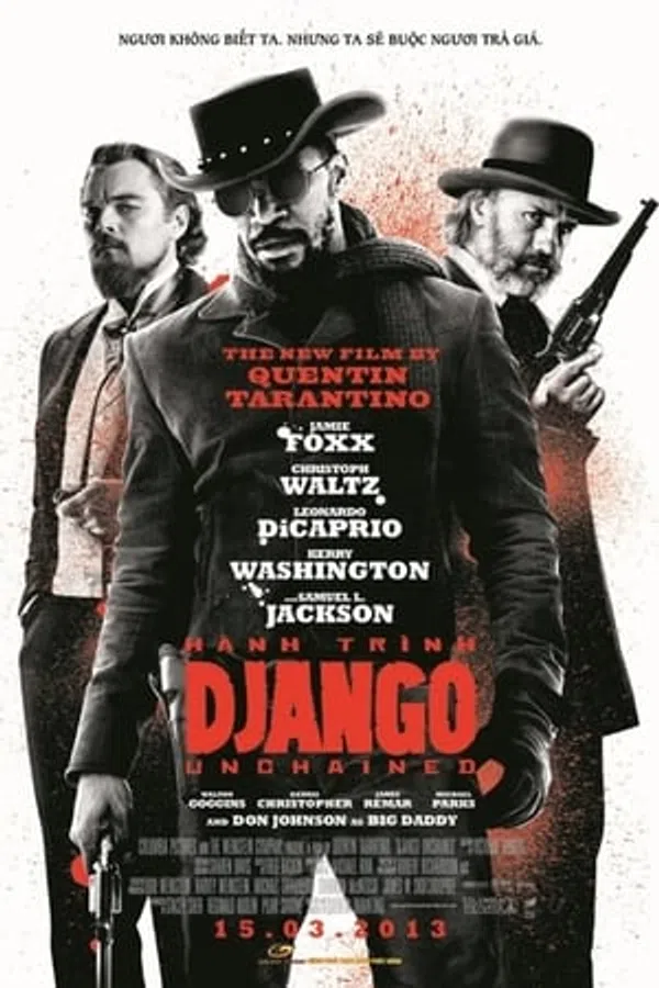 Xem Phim Hành Trình Django Vietsub HD Online